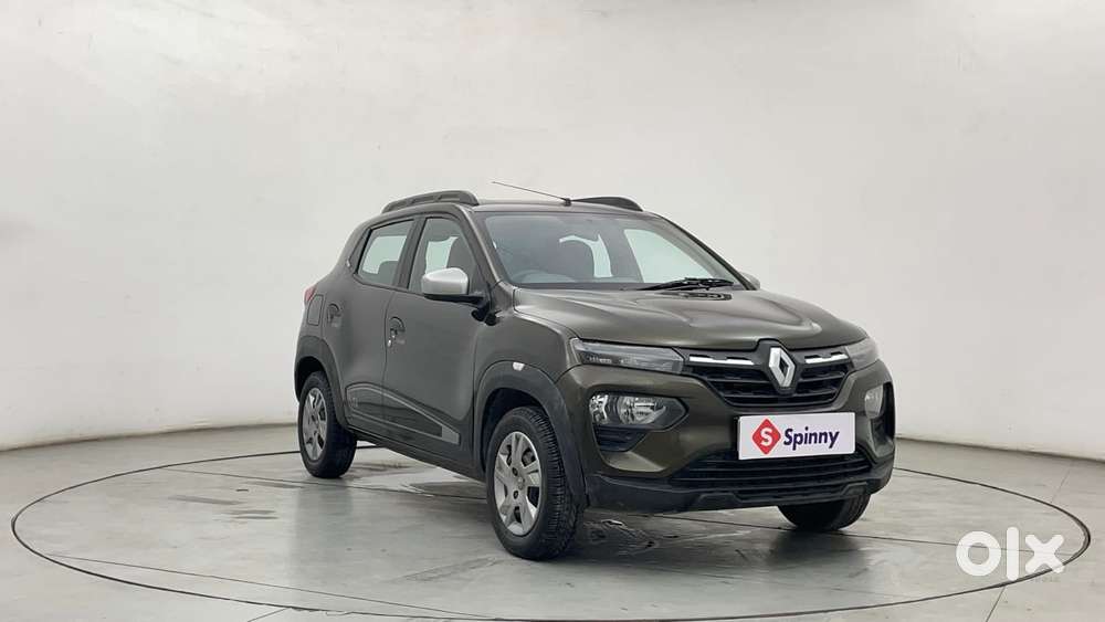 Renault Kwid 2019-ongoing 1.0 Rxt Amt (o), 2019, Petrol