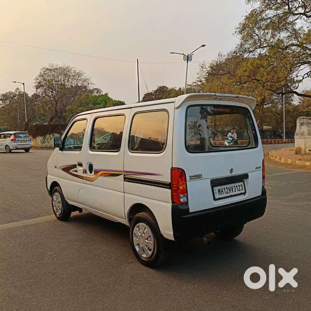 Maruti Suzuki Eeco 2012 Cng.