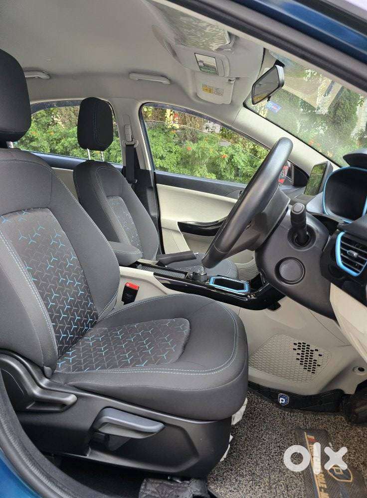 Tata Nexon Ev Xz Plus, 2022, Electric