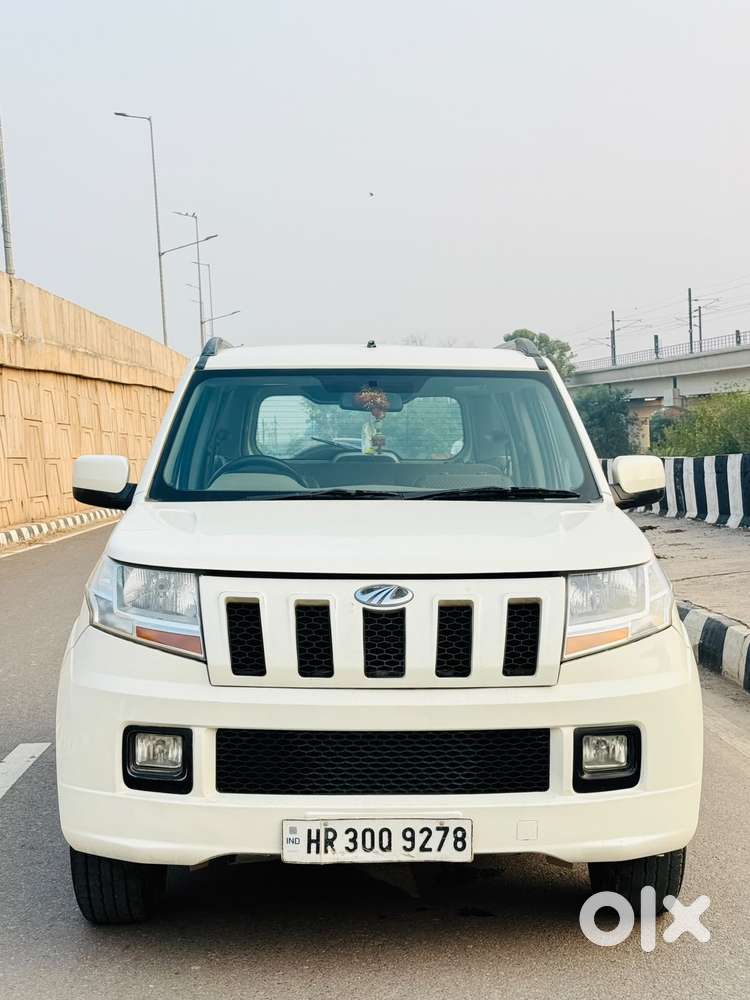Mahindra Tuv 300 T6 Plus, 2017, Diesel