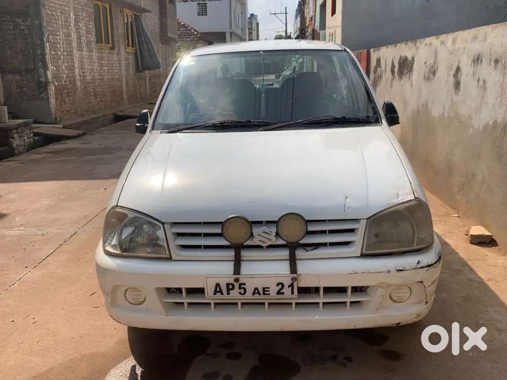Maruti Suzuki Zen Estilo 2004 Diesel Well Maintained