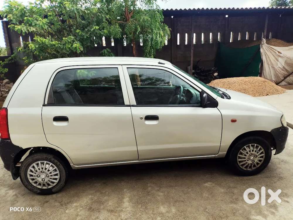 Maruti Suzuki Alto 2010 Petrol Well Maintained