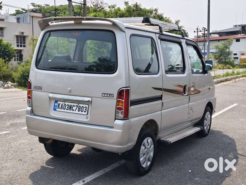 Maruti Suzuki Eeco 7 Seater Standard, 2018, Petrol