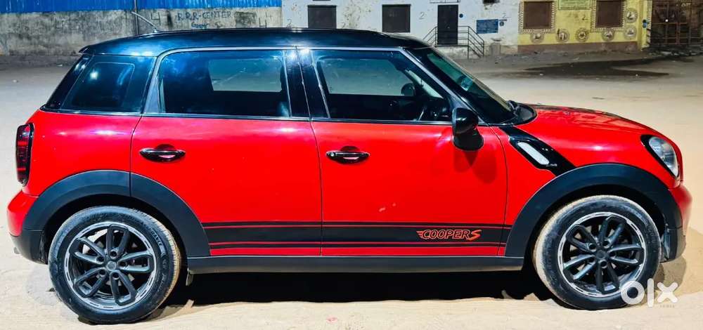 Mini Cooper Countryman 2015 Diesel 74200 Km Driven