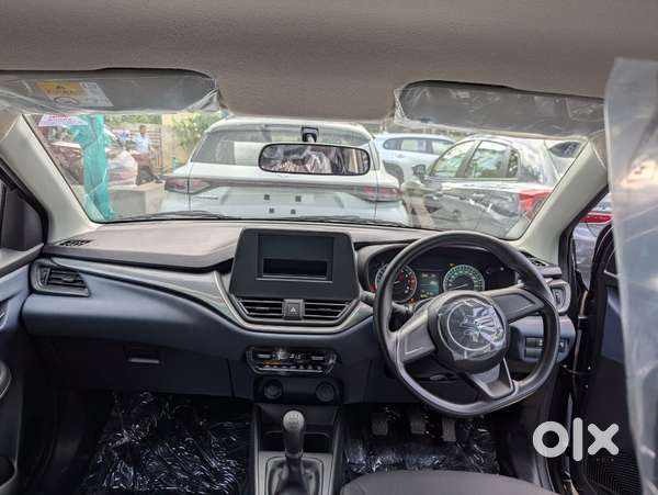 Maruti Suzuki Baleno 2025 Petrol 0 Km Driven