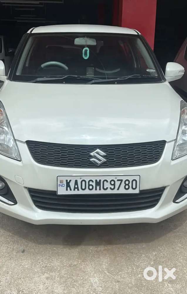 Maruti Suzuki Swift 2014 Vdi