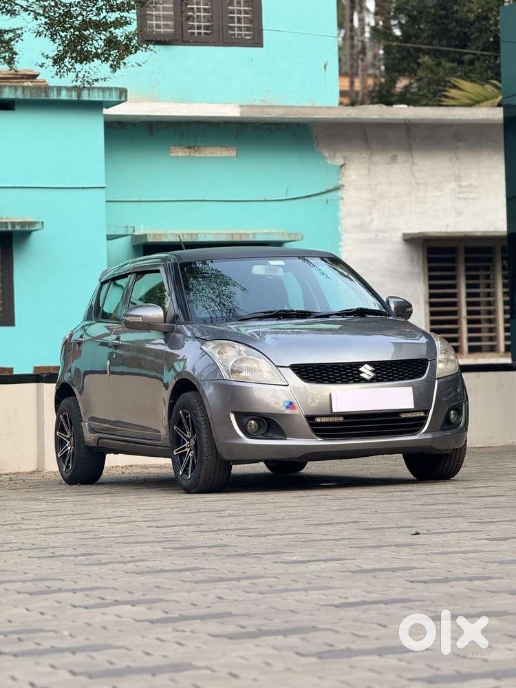 Maruti Suzuki Swift 2011-2014 Vxi, 2013, Petrol