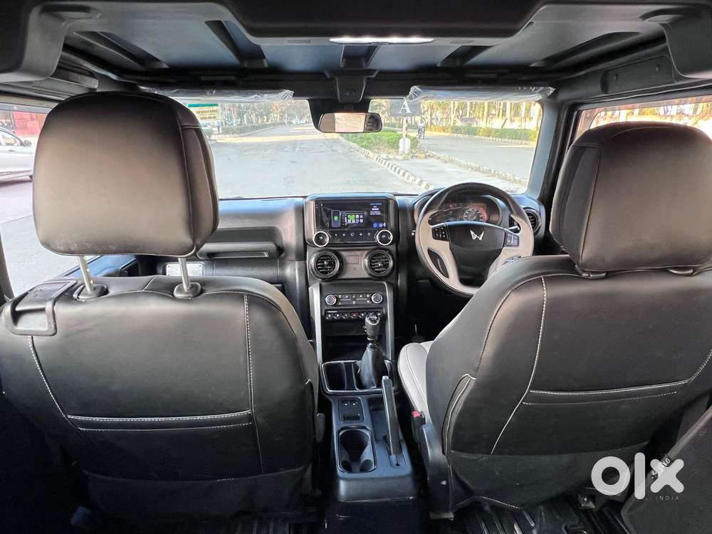 Mahindra Thar, 2024, Diesel