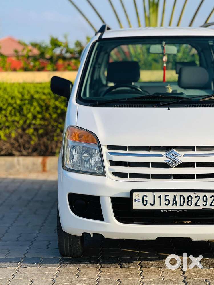 Maruti Suzuki Wagon R Lxi, 2010, Cng & Hybrids