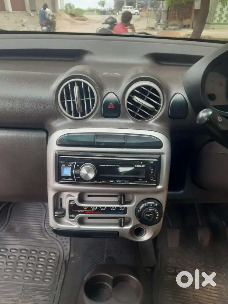 Hyundai Santro Gls Ii At 2010