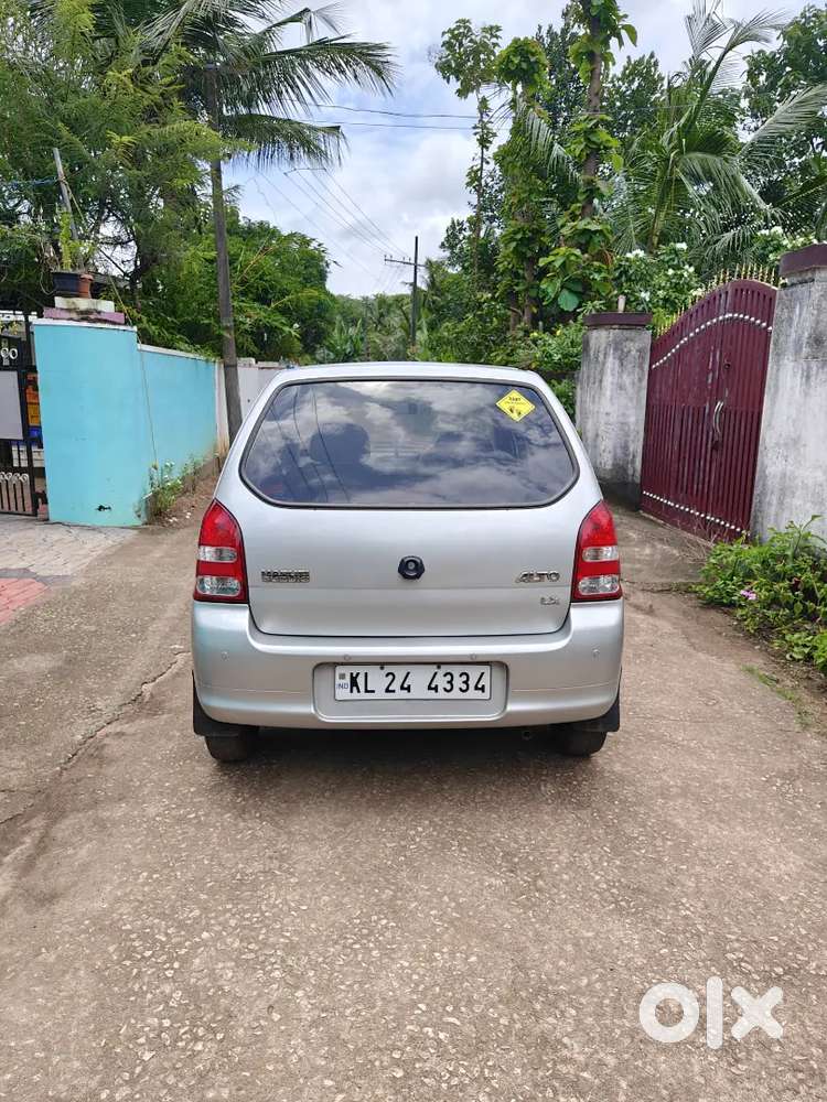 Maruti Suzuki Alto Lx 2006