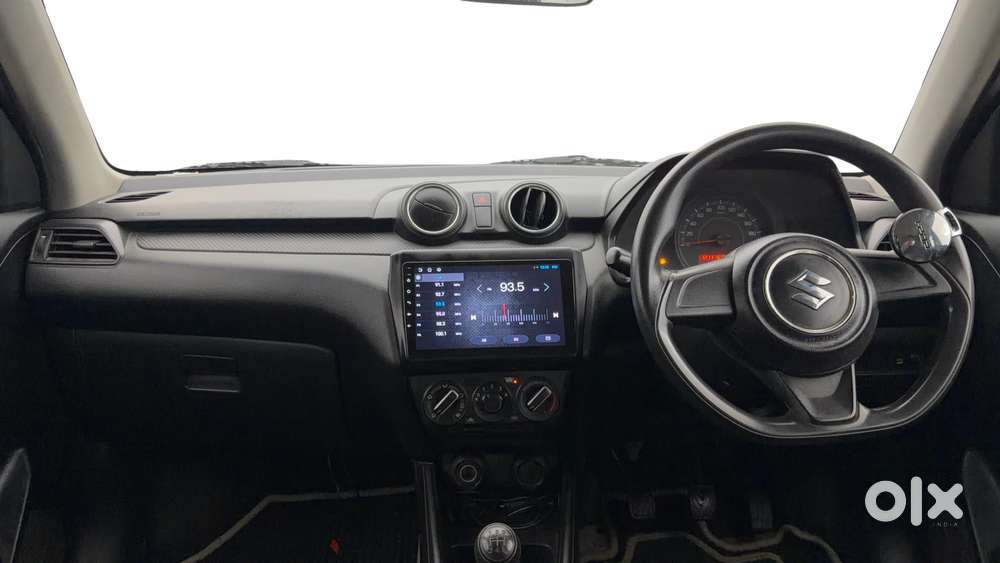 Maruti Suzuki Swift Lxi, 2019, Petrol