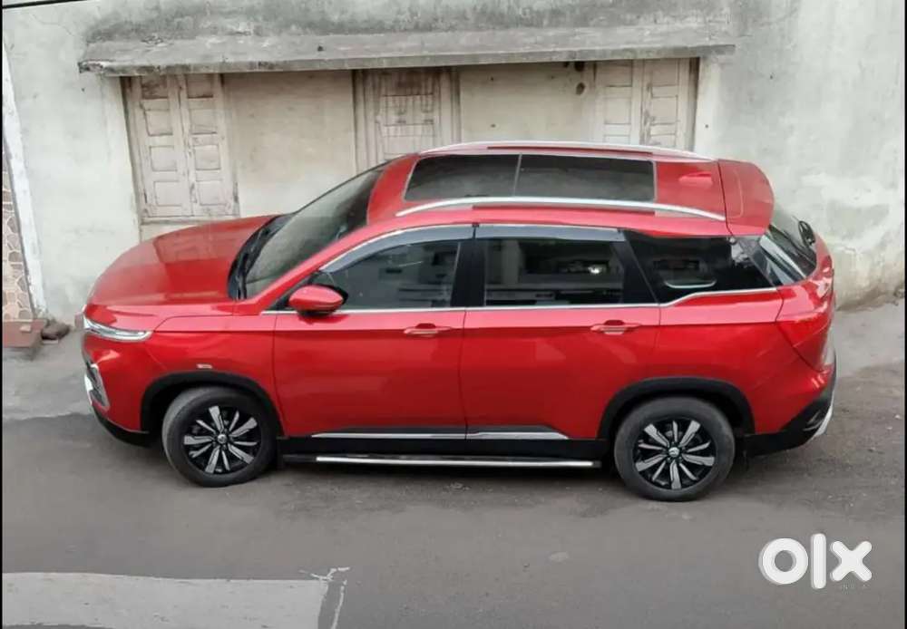 Mg Hector 1.5 Sharp Dct Auto Top Condition