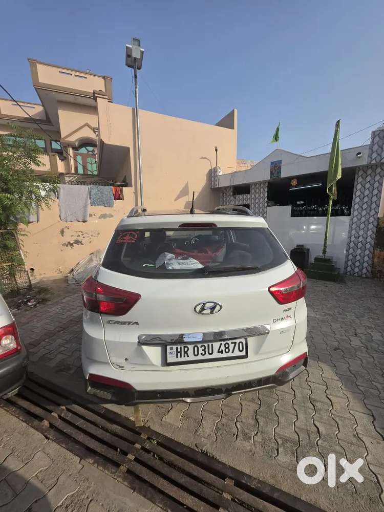 Hyundai Creta 1.5 Diesel 2016