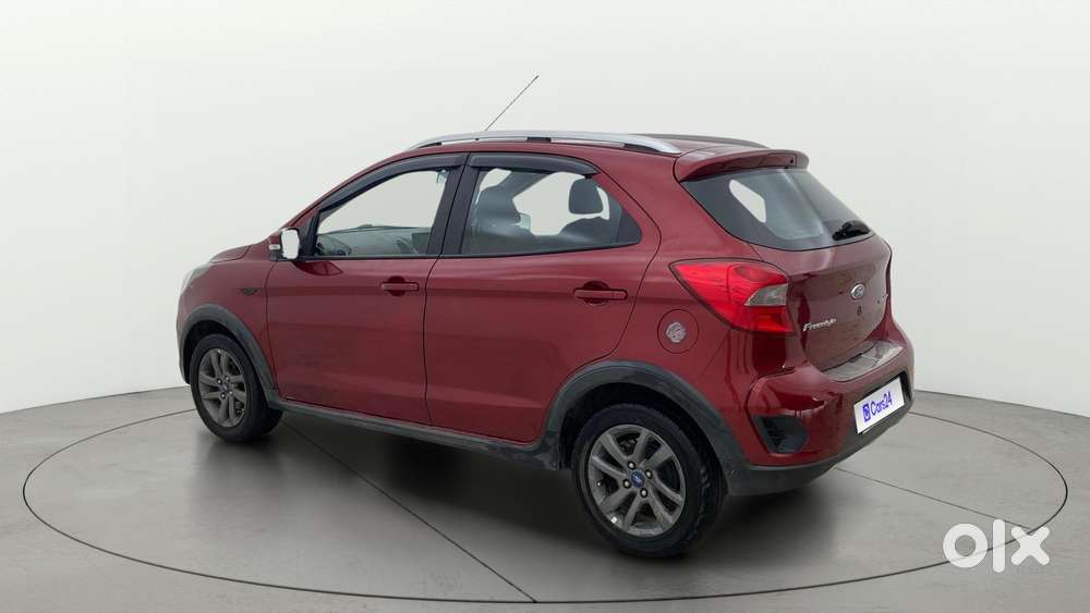 Ford Freestyle Titanium Petrol, 2019, Petrol