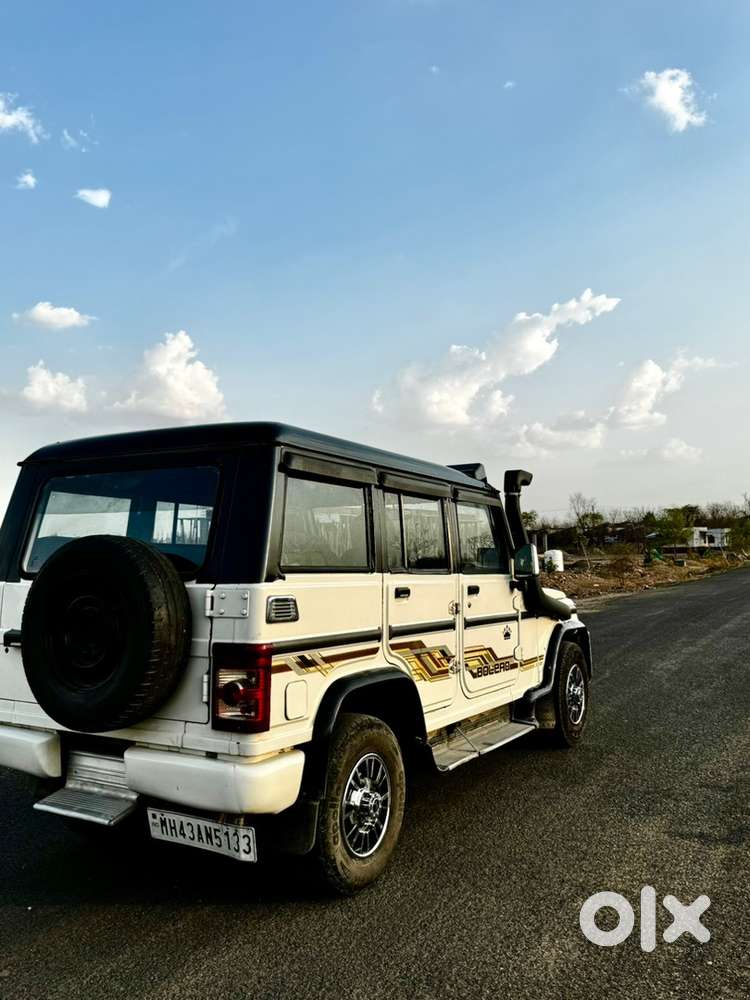 Mahindra Bolero 2013