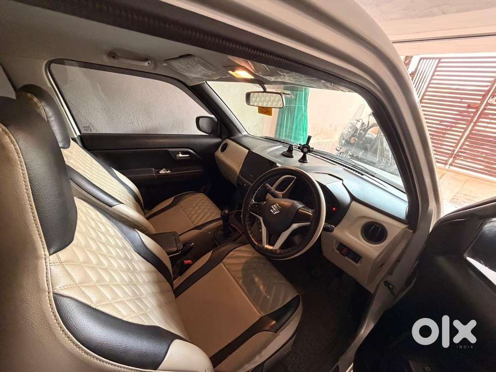 Maruti Suzuki 2020 Model Silver Colour. Driven Only 37900 Km.