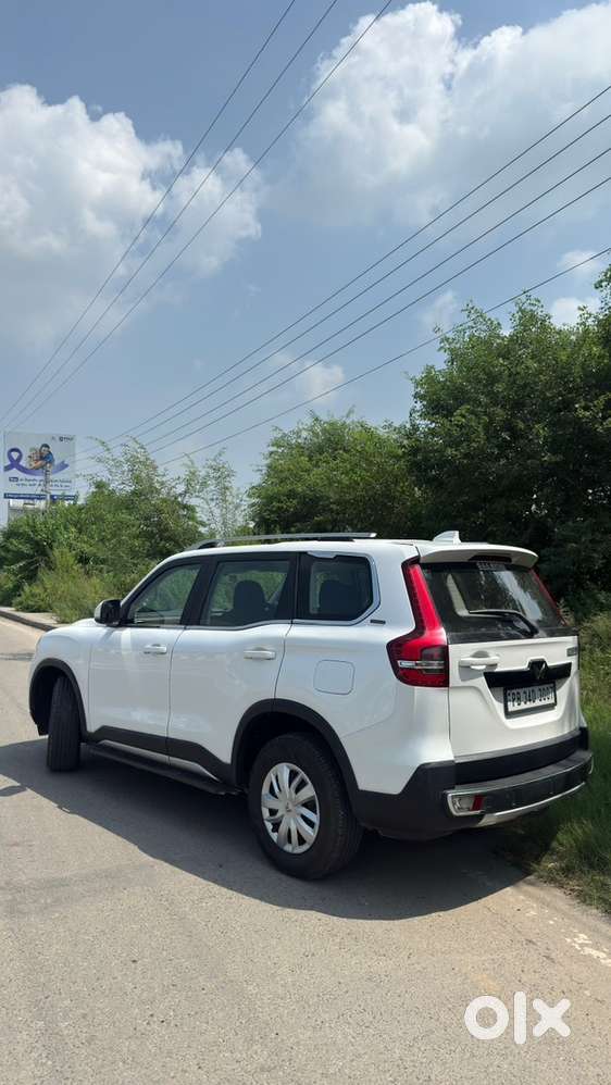 Mahindra Scorpio-n Diesel 2024