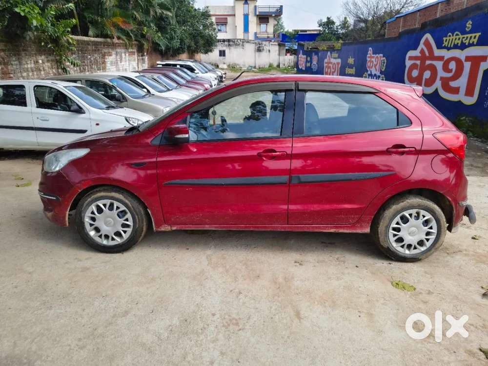 Ford Figo Titanium, 2017, Petrol