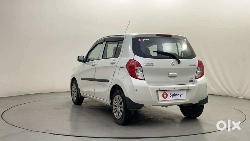 Maruti Suzuki Celerio Zxi Amt, 2016, Petrol