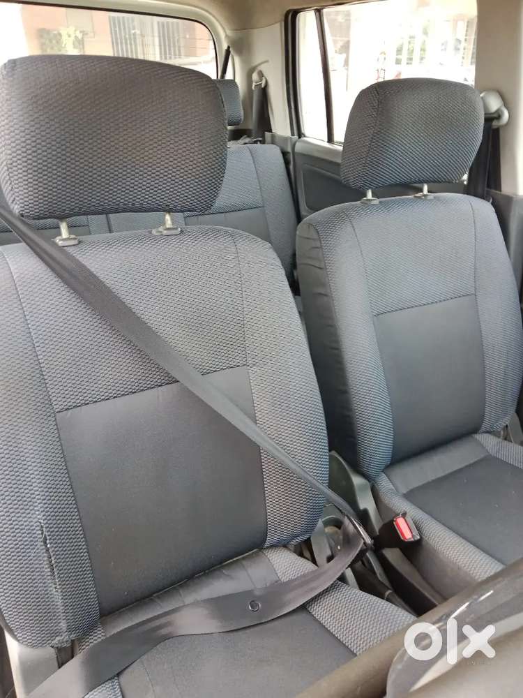 Maruti Suzuki Wagon R 2012