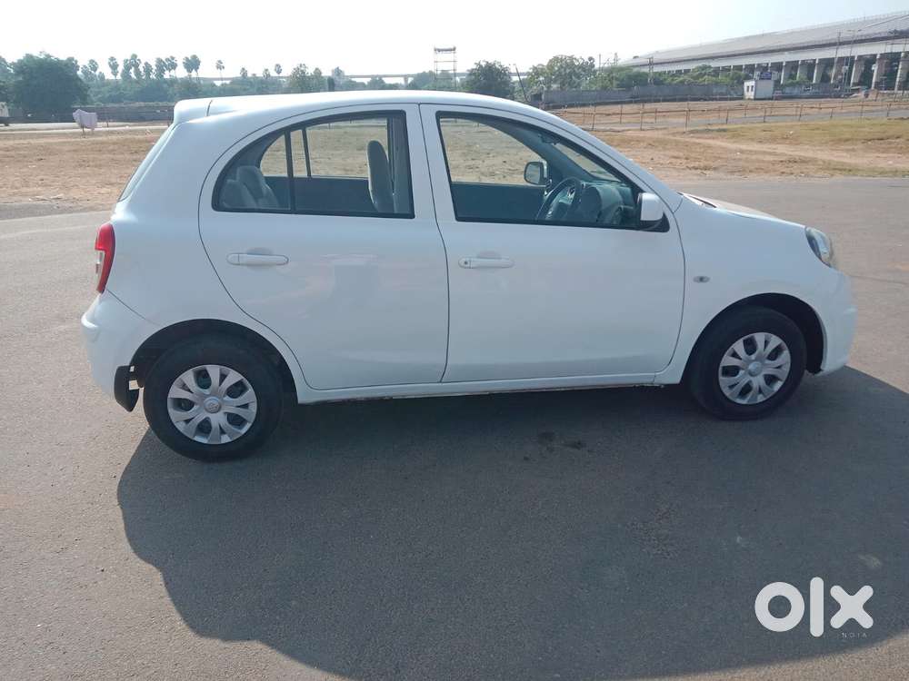 Nissan Micra Xl Petrol, 2015, Petrol