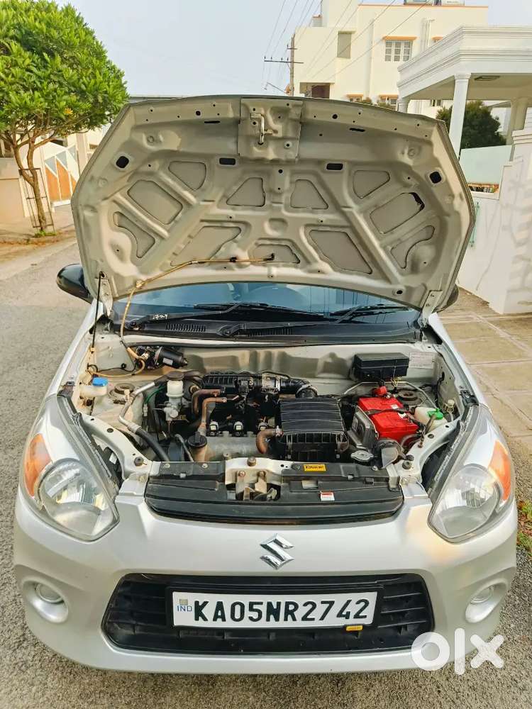 Maruti Suzuki Alto 800 2018