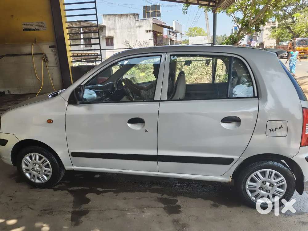 Hyundai Santro Xing 2014 Petrol 74000 Km Driven