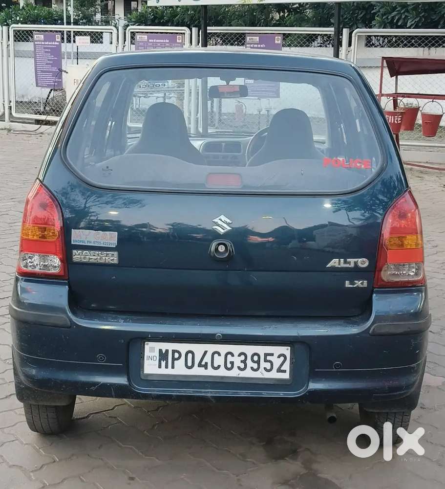 Maruti Suzuki Alto 2011
