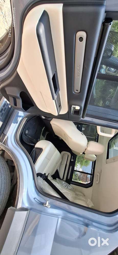 Mahindra Thar Roxx Mx5 Rwd Diesel At, 2024, Diesel