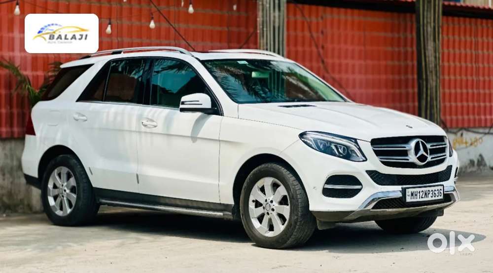 Mercedes-benz Gle Class 250d, 2016, Diesel