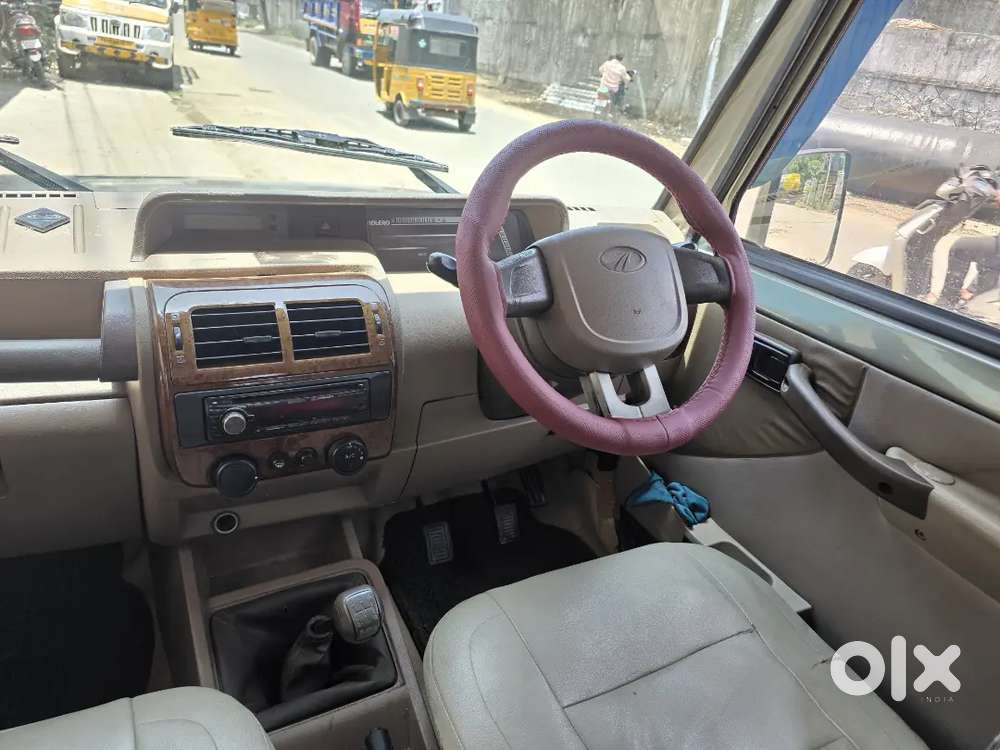 Mahindra Bolero 2.5 Zlx 2012
