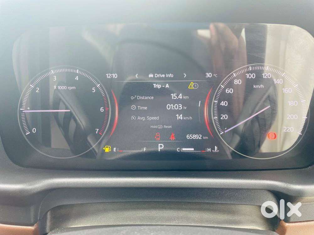 Mahindra Scorpio-n 2.0 Z8 L Petrol At 7 Str, 2023, Petrol
