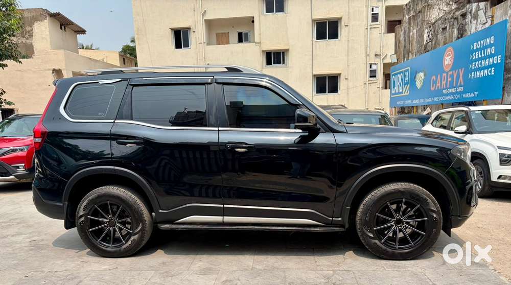 Mahindra Scorpio N Z6 Diesel Mt 2wd 7 Str, 2024, Diesel