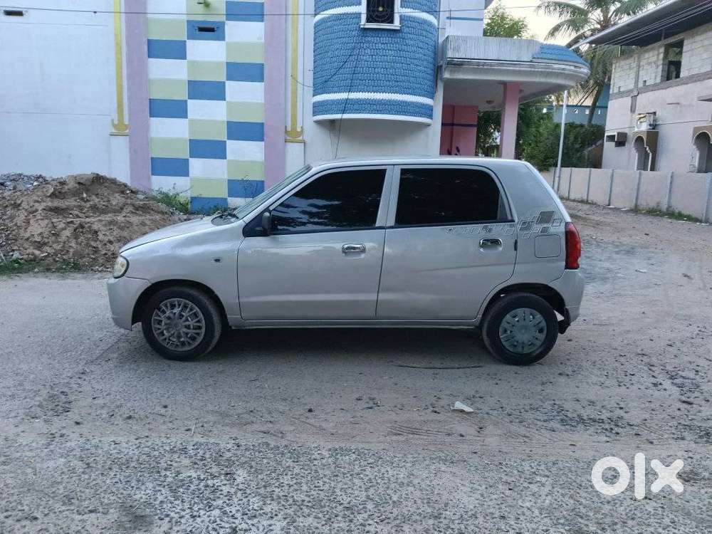 Maruti Suzuki Alto, 2012, Petrol