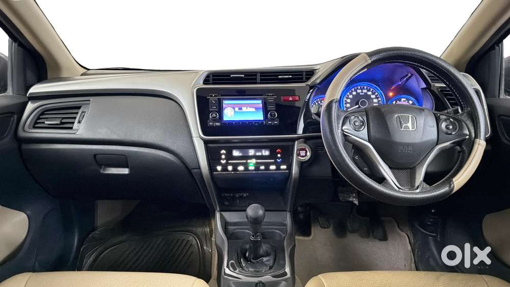 Honda City I Vtec Vx, 2016, Petrol