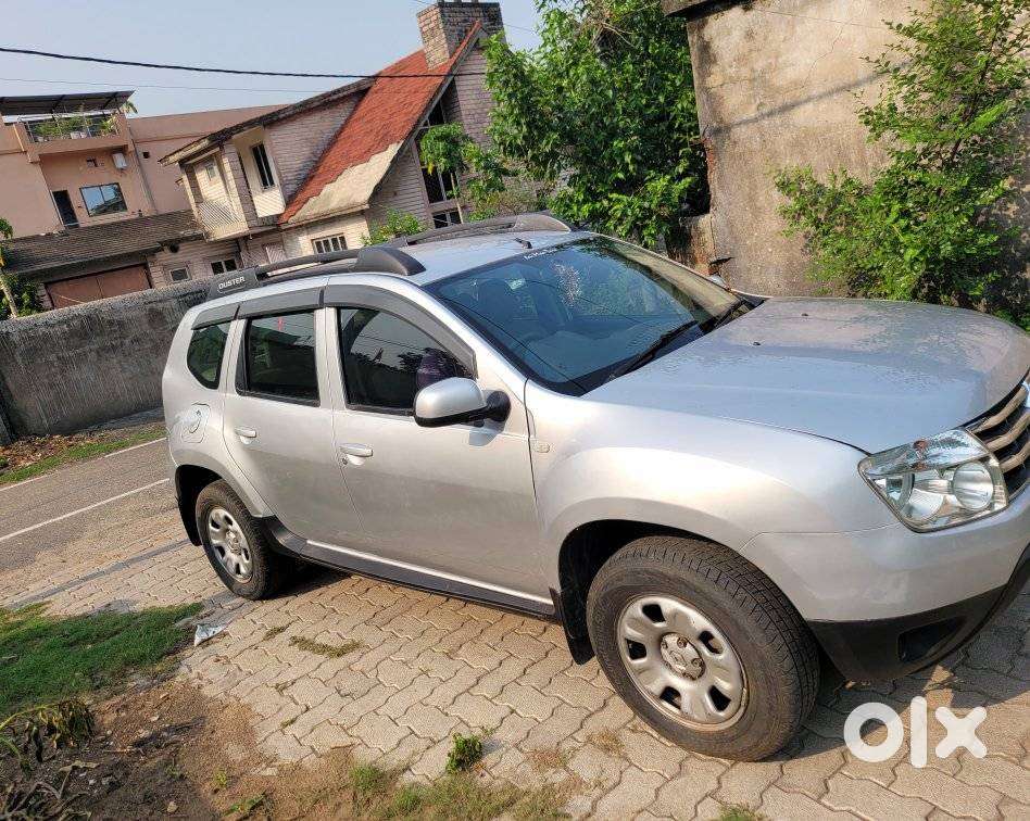 Renault Duster 85ps Diesel Rxl, 2014, Diesel