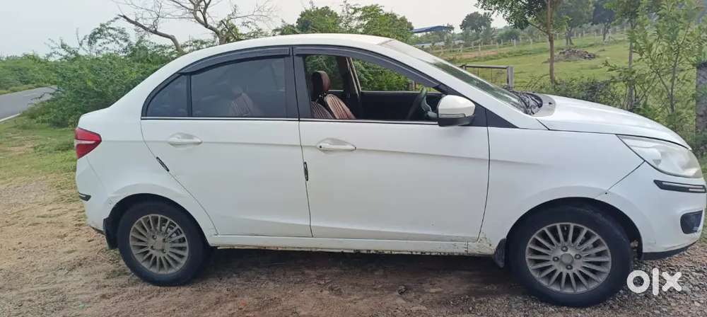 Tata Zest 2014 Petrol 125000 Km Driven