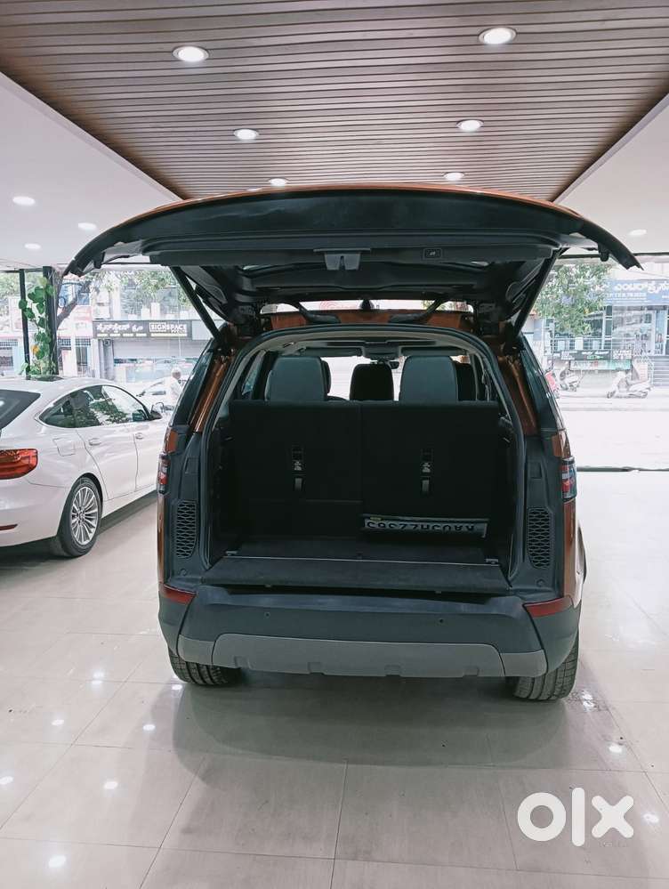 Land Rover Discovery 3 Hse, 2019, Petrol