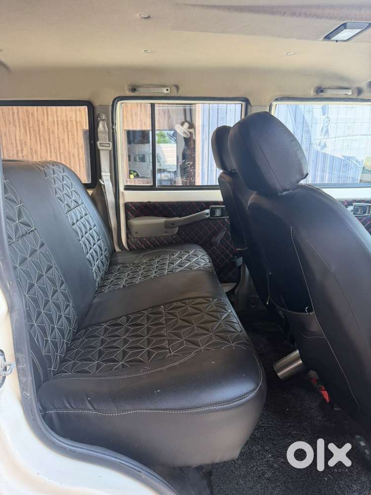 Mahindra Bolero Power Plus Sle, 2018, Diesel