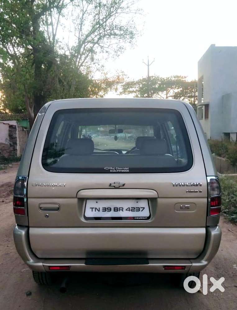 Chevrolet Tavera 2012-2017 Neo 3 Ls 7 C Bsiii, 2015, Diesel