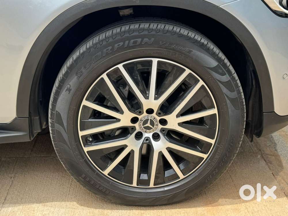 Mercedes-benz Glc 220d 4matic, 2022, Diesel