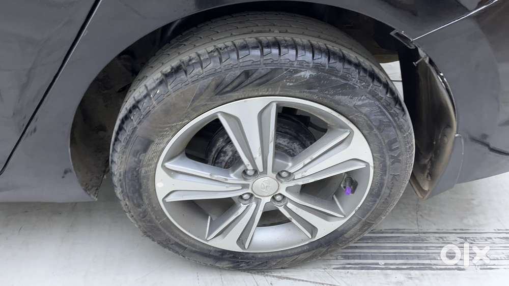 Hyundai Verna 1.6 Crdi Sx Plus At, 2017, Diesel