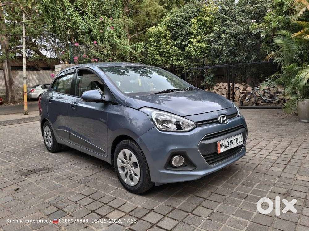 Hyundai Xcent [2014-2017] 1.2 S, 2014, Cng & Hybrids
