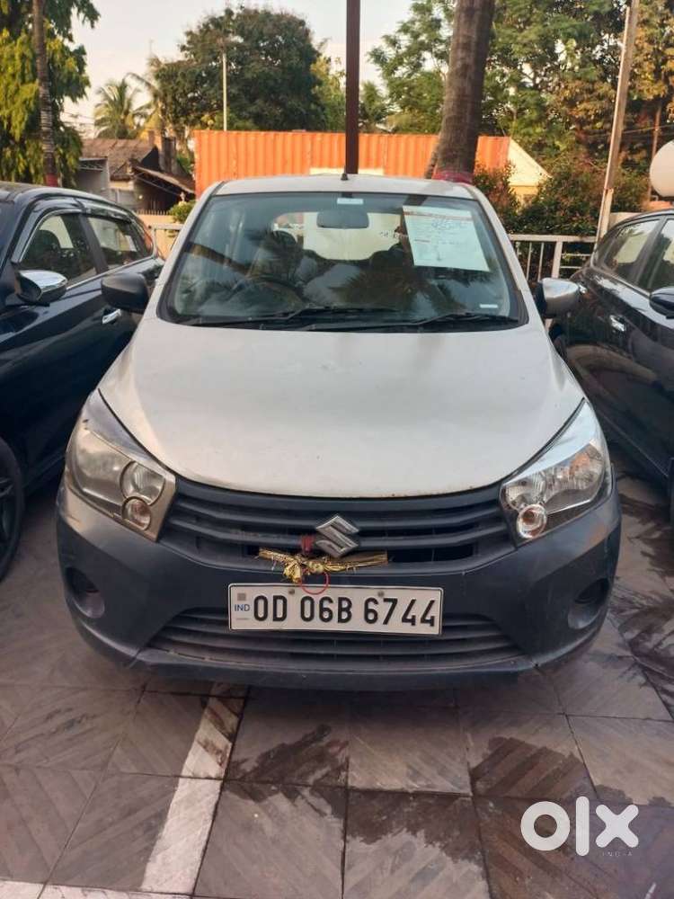 Maruti Suzuki Celerio 2014-2017 Vxi, 2015, Petrol