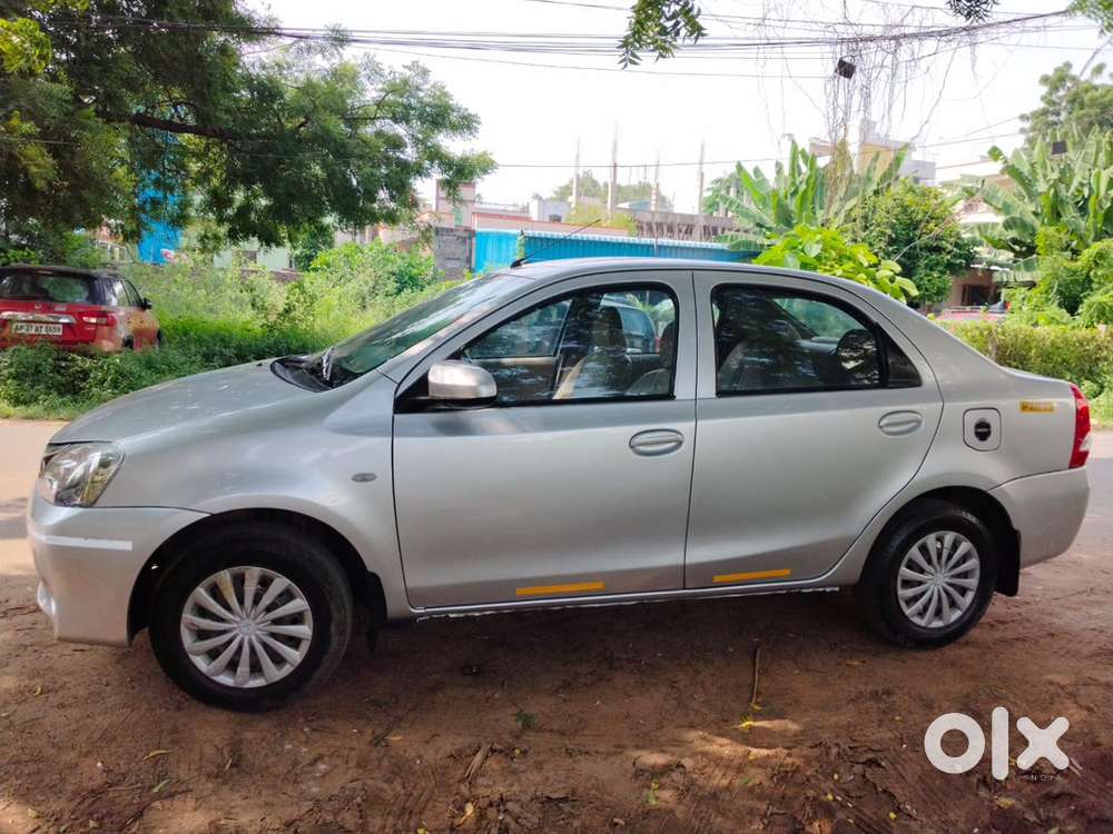 Toyota Diesel Car 2017
