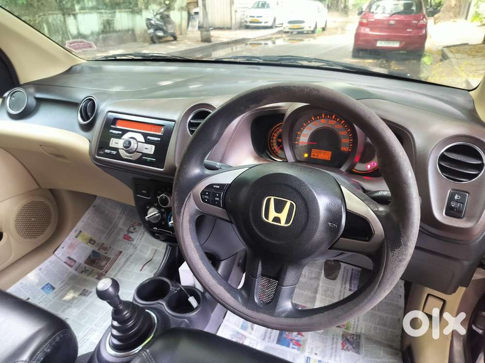 Honda Brio 2011-2013 S Mt, 2013, Petrol