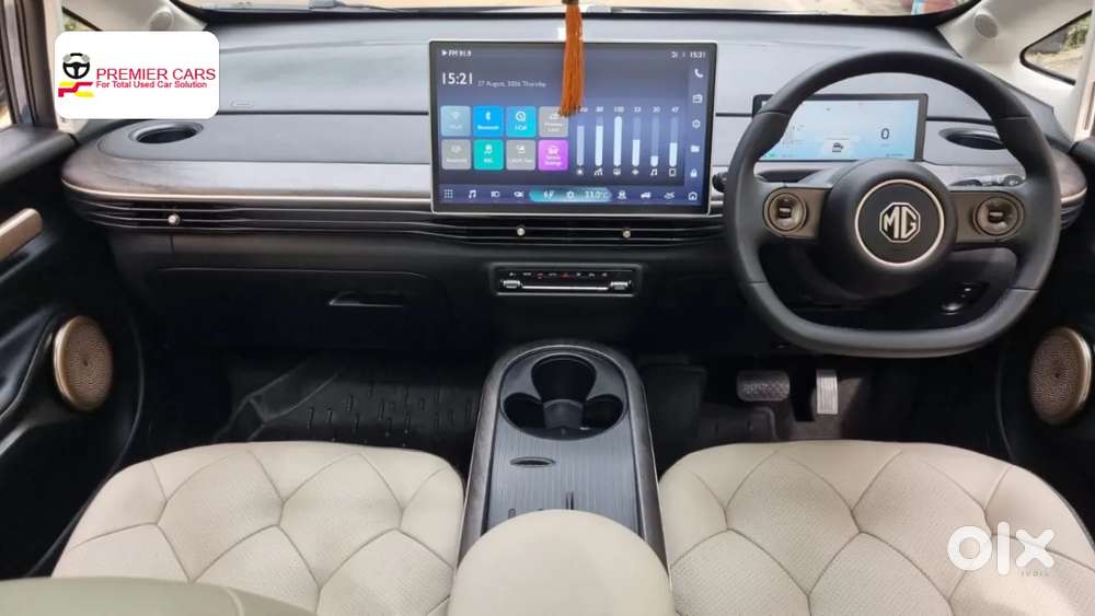 Mg Windsor Ev, 2026, Electric