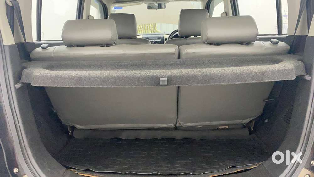 Maruti Suzuki Wagon R Amt Vxi Option, 2017, Petrol