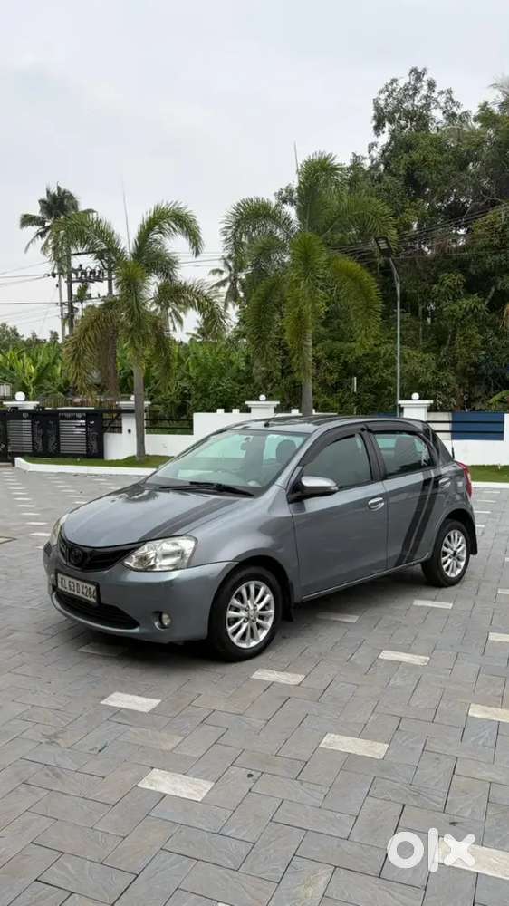Toyota Etios Liva 2016 Diesel Well Maintained